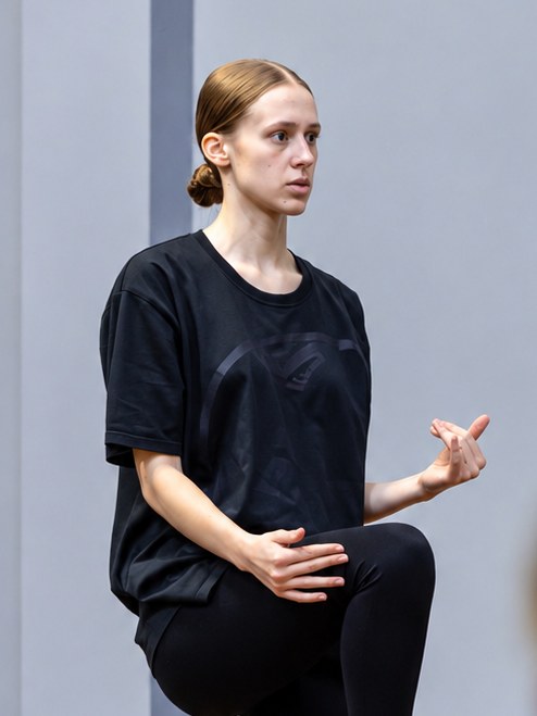 Blanka Janas, trenerka OGC