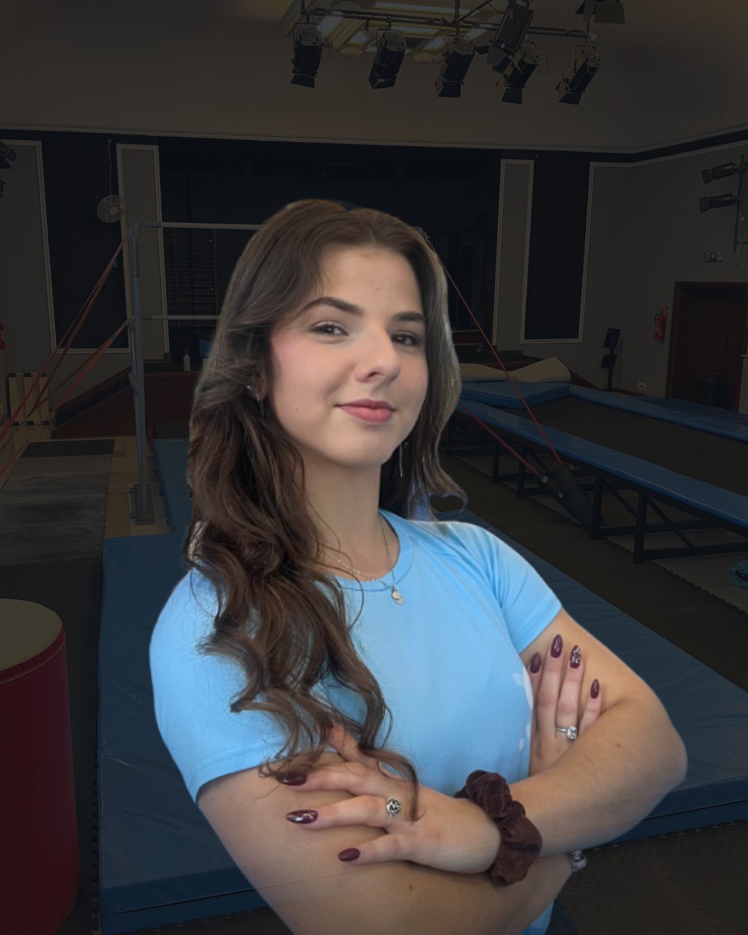 Emilia Jaksęder, trenerka OGC