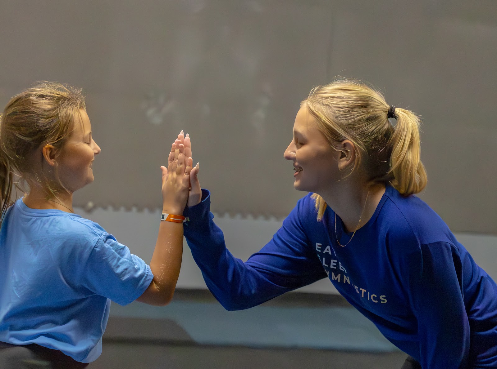 Nela Kucharczyk, trenerka OGC
